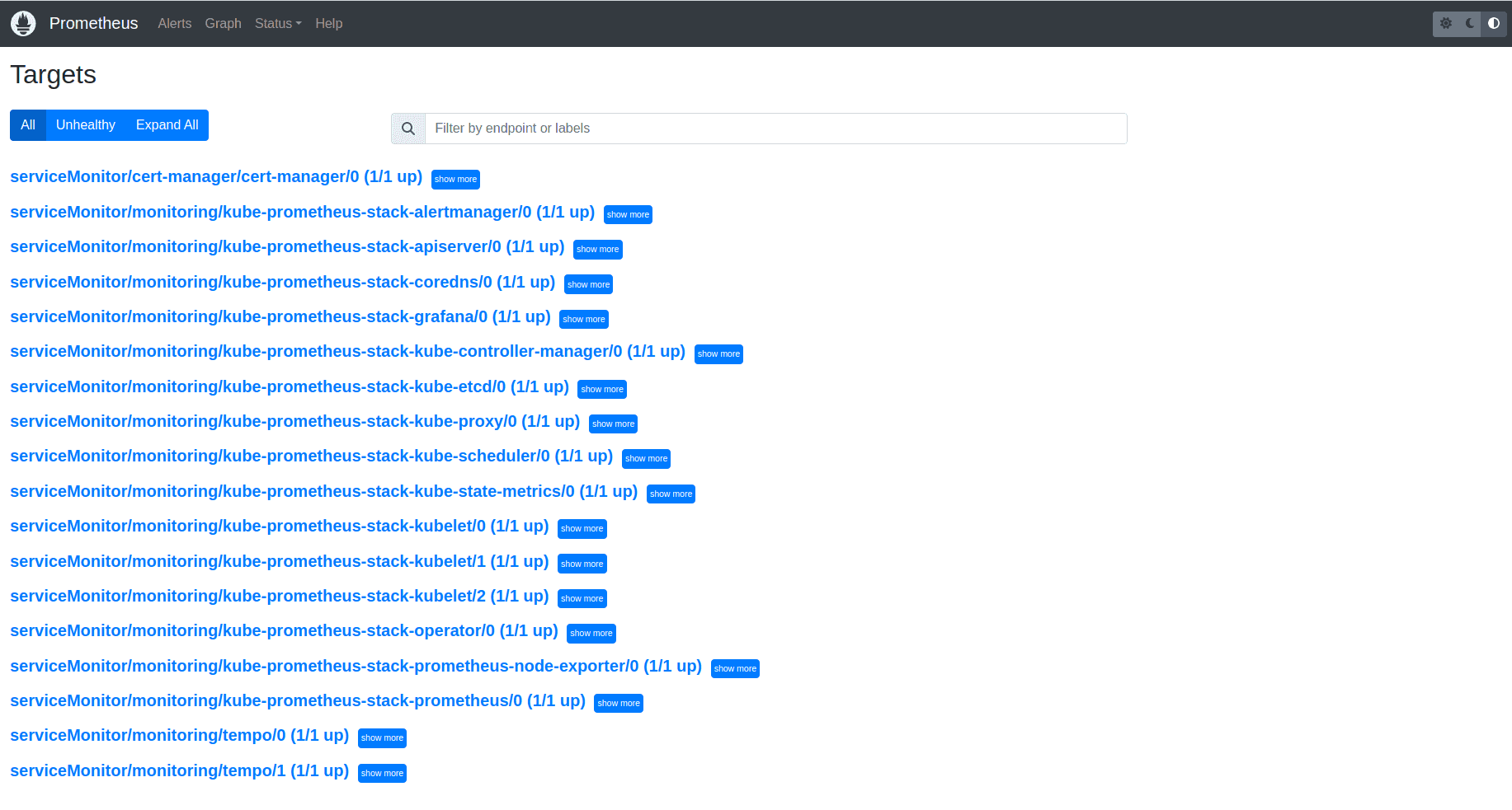 prometheus-getindata-operator