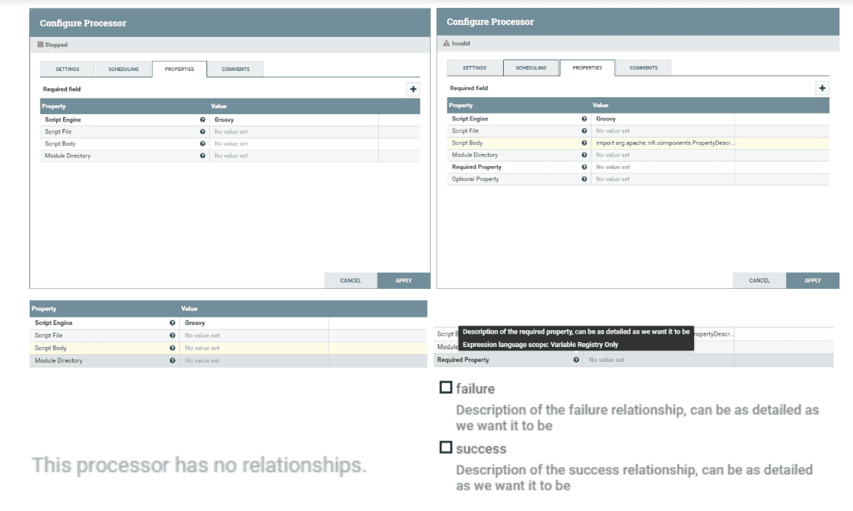 nifi scripted components tomasz nazarewicz getindata