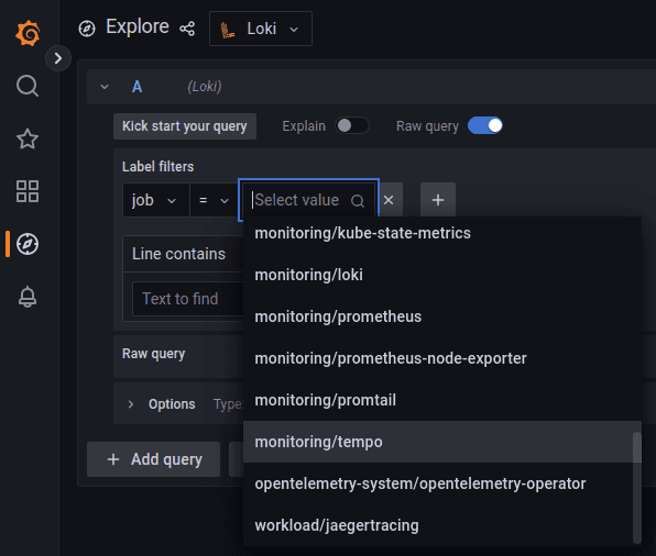 getindata-logs-grafana-tempo