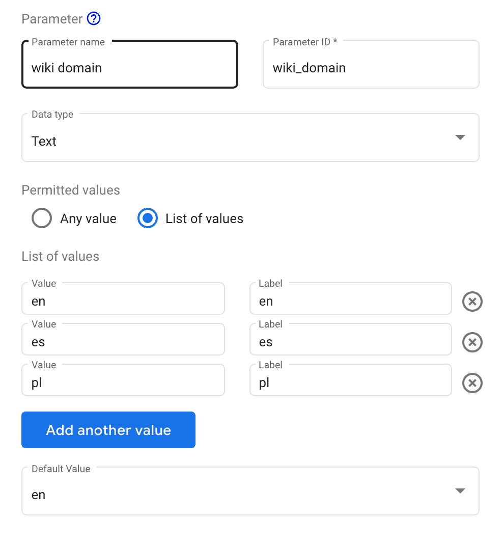 drop-down-filter-data-studio-parameter